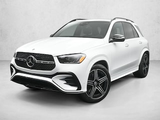 2026 Mercedes-Benz GLE 450 GLE 450 4MATIC &reg; SUV SUV