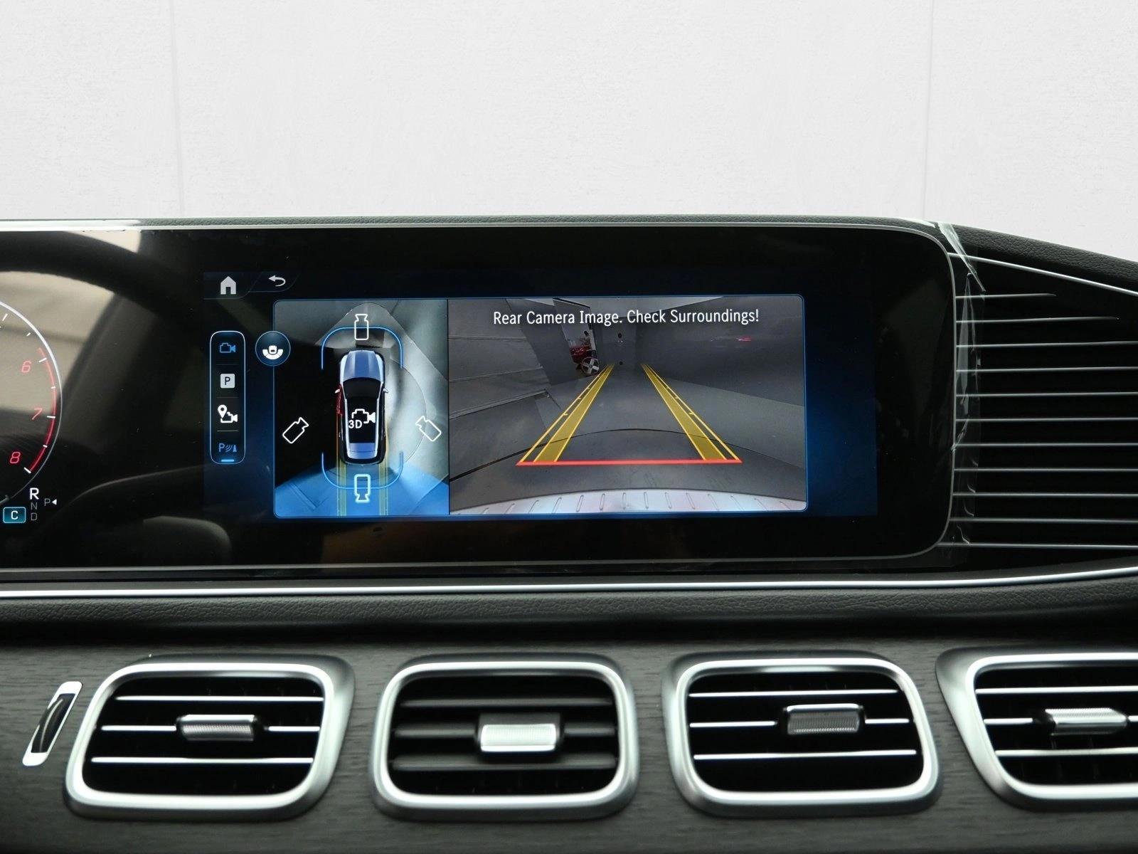 2026 MERCEDES-BENZ GLE-CLASS - Image 11