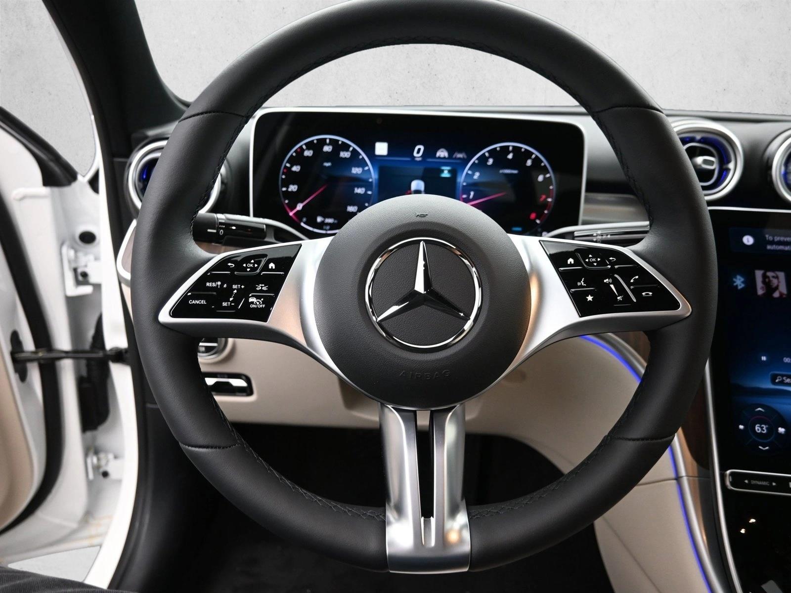 2025 MERCEDES-BENZ C-CLASS - Image 13
