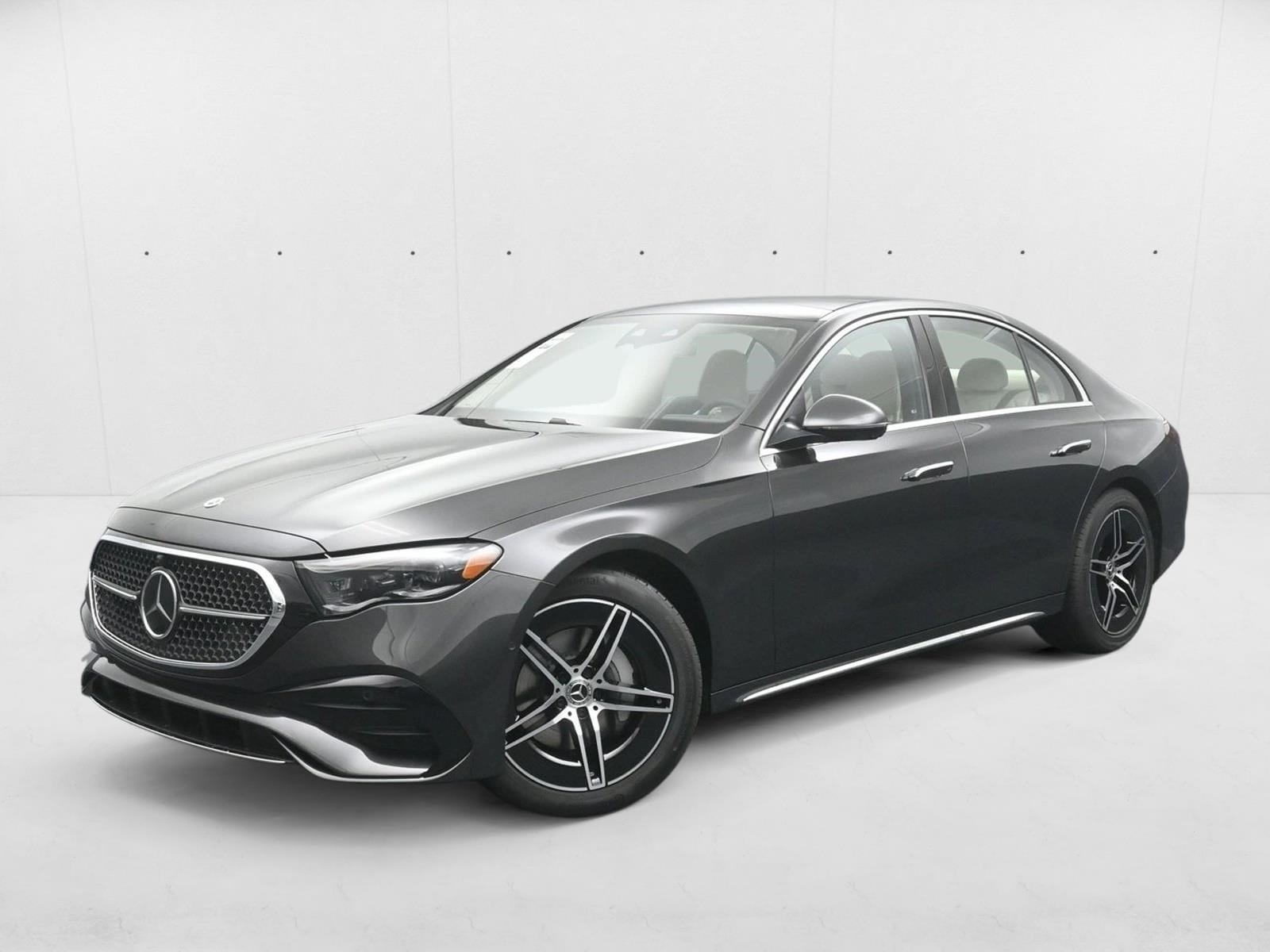 2026 MERCEDES-BENZ E-CLASS - Image 1