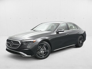 2026 Mercedes-Benz E-Class