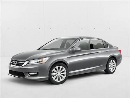 2013 Honda Accord Sedan EX-L Sedan