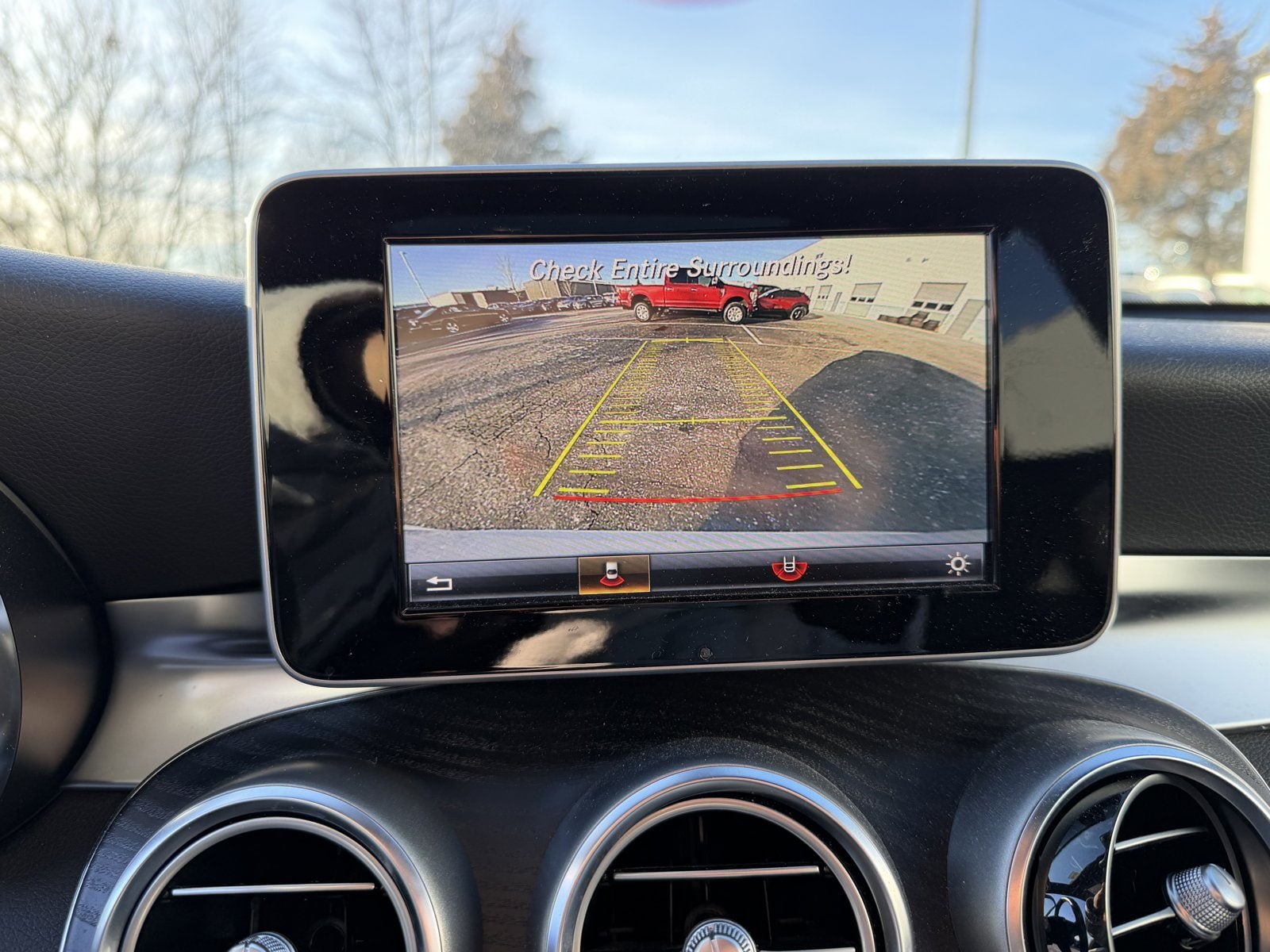 2017 MERCEDES-BENZ GLC-CLASS - Image 19