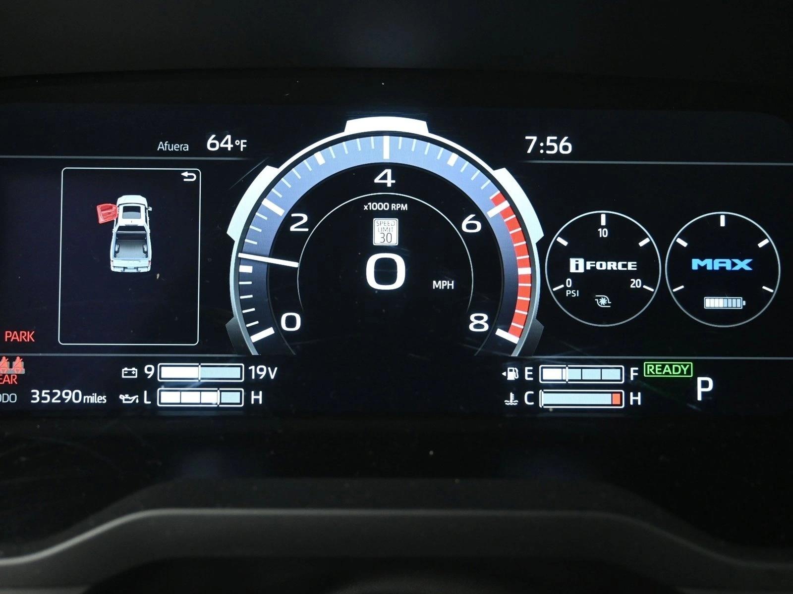 2023 TOYOTA TUNDRA - Image 12