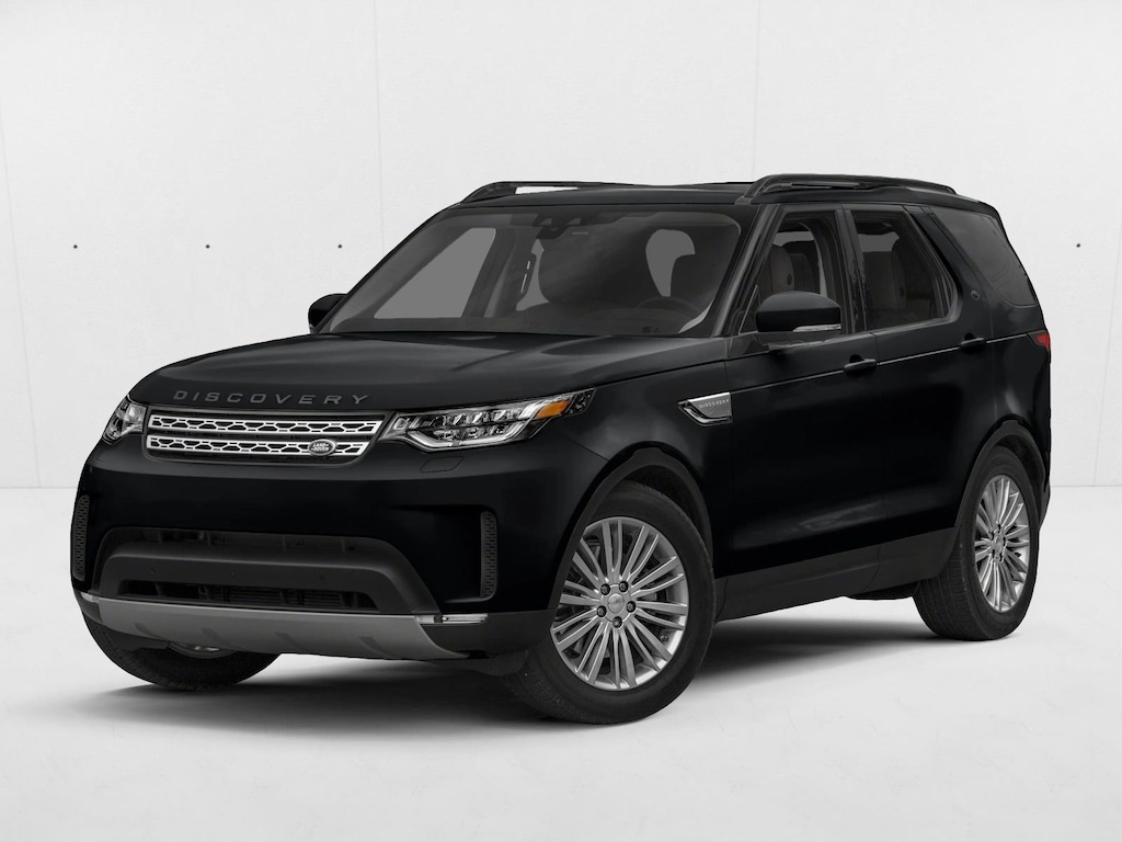 Used 2020 Land Rover Discovery Landmark Edition SUV