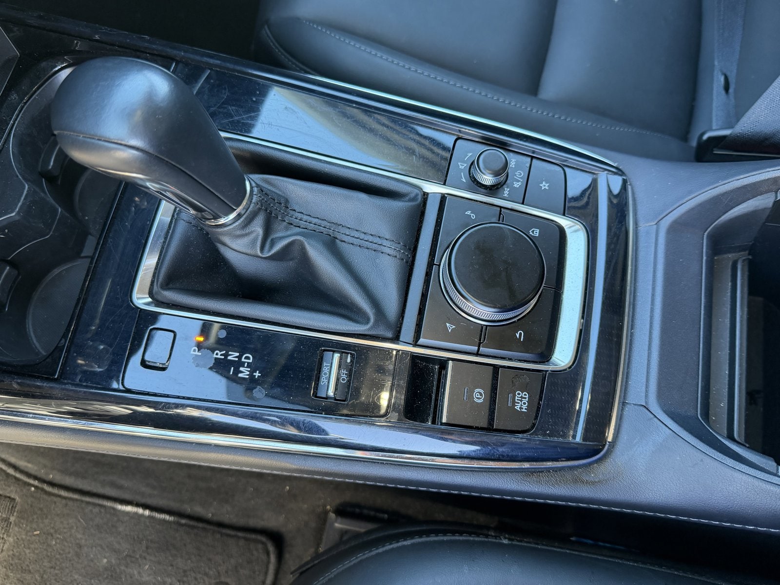 2025 MAZDA CX-30 - Image 20