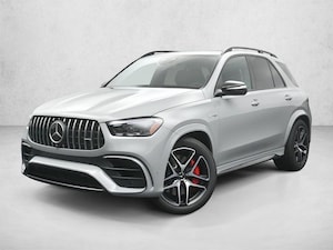 2026 Mercedes-Benz AMG GLE 63 AMG &reg; GLE 63 S 4MATIC+ &reg; SUV SUV