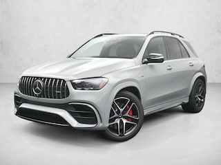 2026 Mercedes-Benz AMG GLE 63 AMG &reg; GLE 63 S 4MATIC+ &reg; SUV SUV