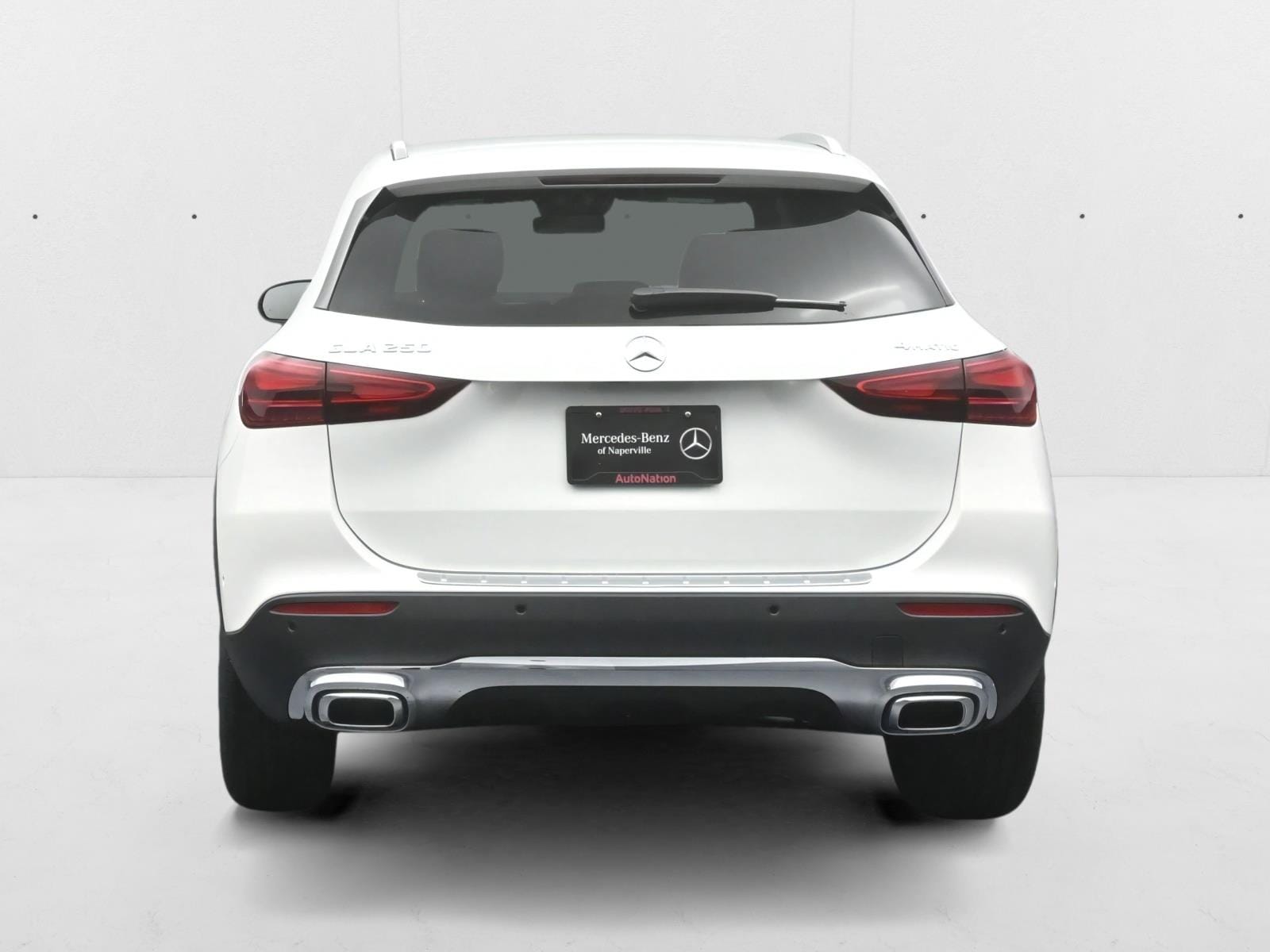 2026 MERCEDES-BENZ GLA-CLASS - Image 5