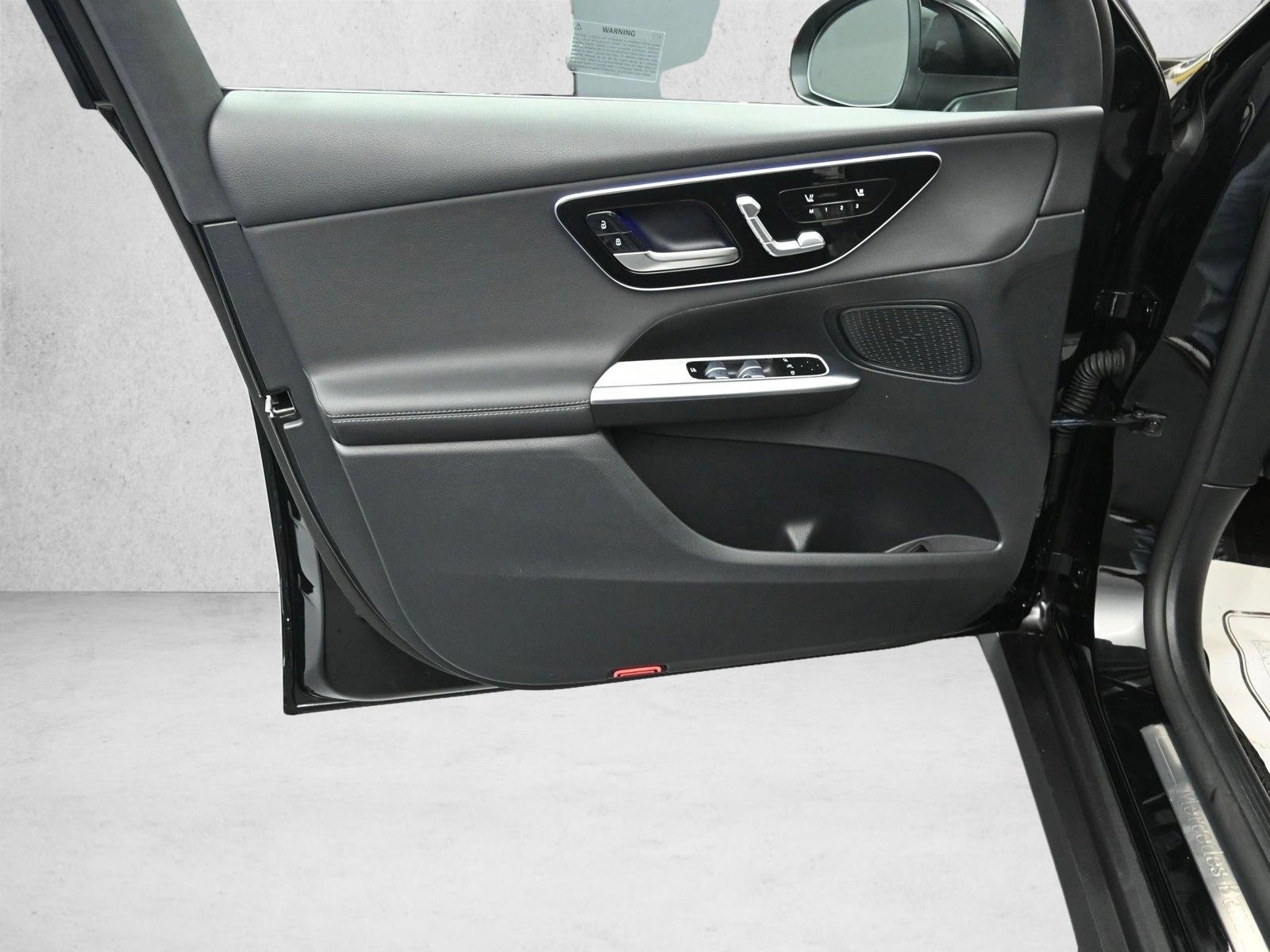 2025 MERCEDES-BENZ GLC-CLASS - Image 17