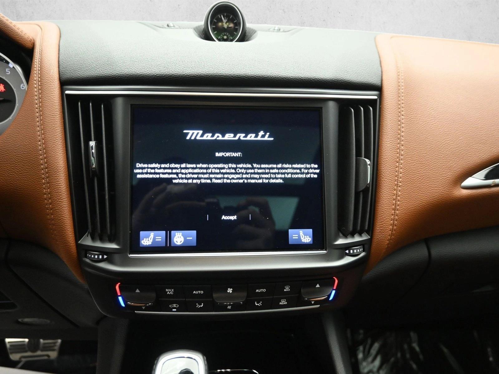 2021 MASERATI LEVANTE - Image 12