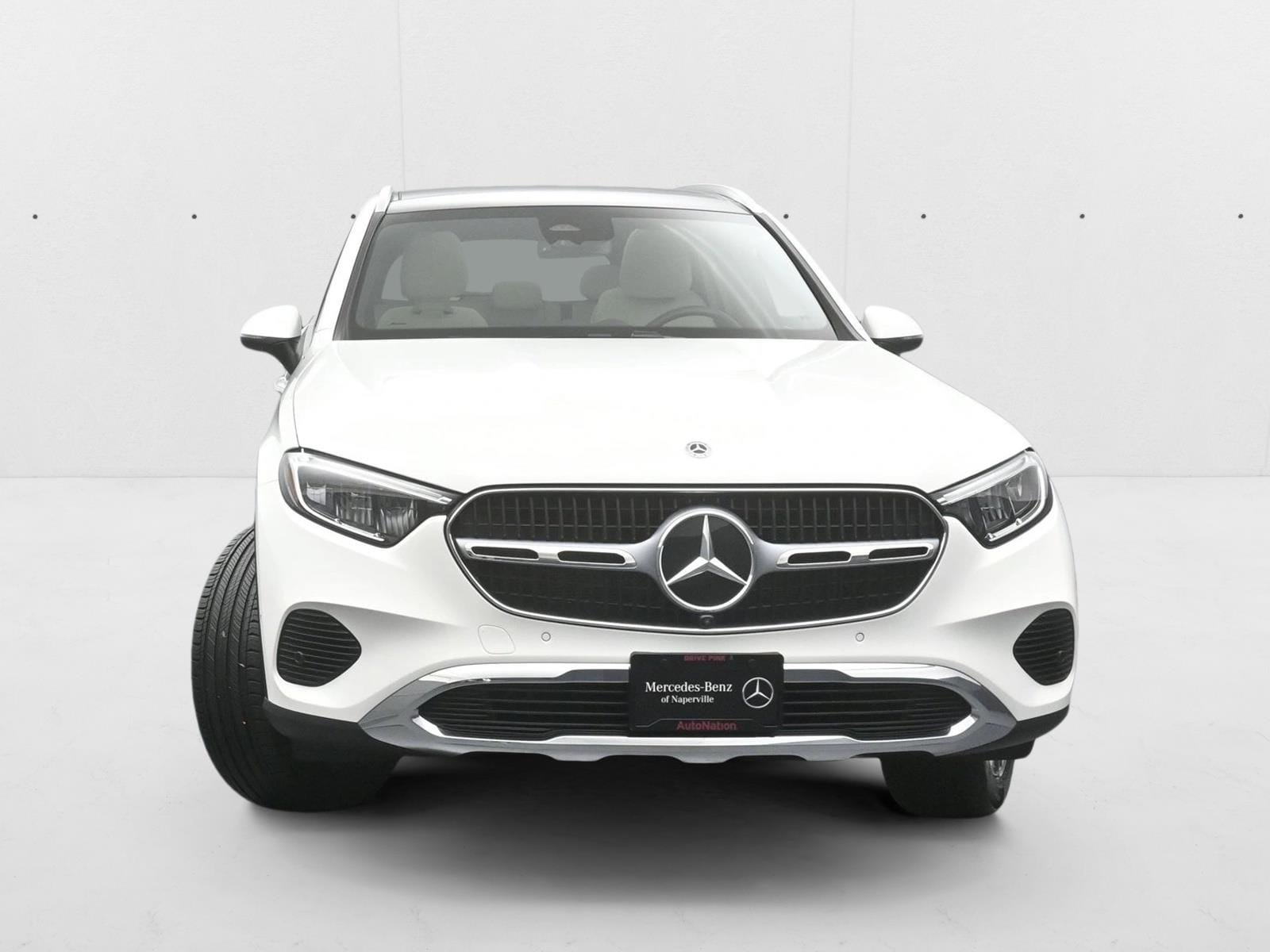 2025 MERCEDES-BENZ GLC-CLASS - Image 5