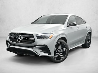 2026 Mercedes-Benz GLE 450 GLE 450 4MATIC &reg; Coupe Coupe