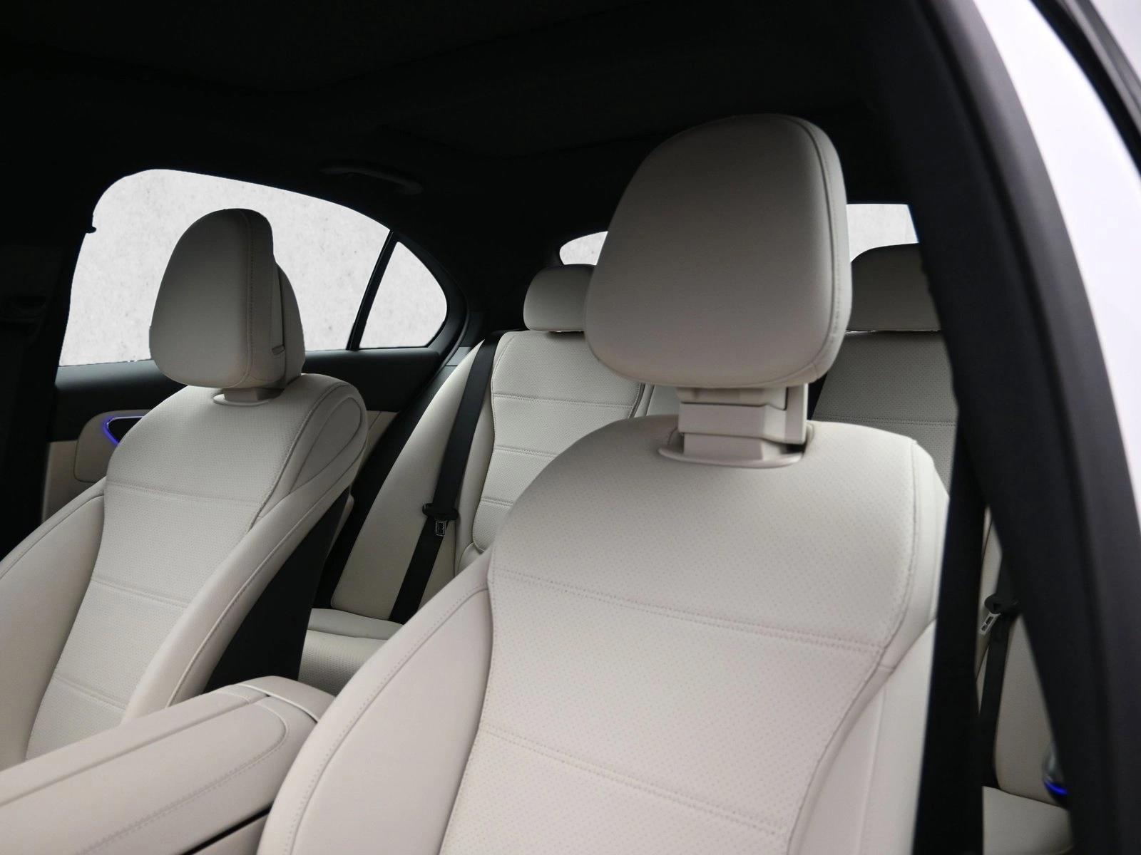 2025 MERCEDES-BENZ C-CLASS - Image 9