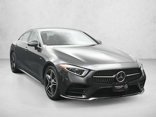 2019 Mercedes-Benz CLS