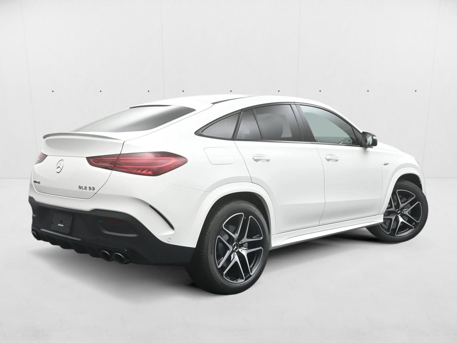 2026 MERCEDES-BENZ GLE-CLASS - Image 7