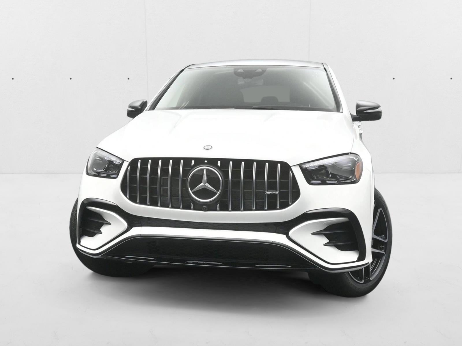 2026 MERCEDES-BENZ GLE-CLASS - Image 2