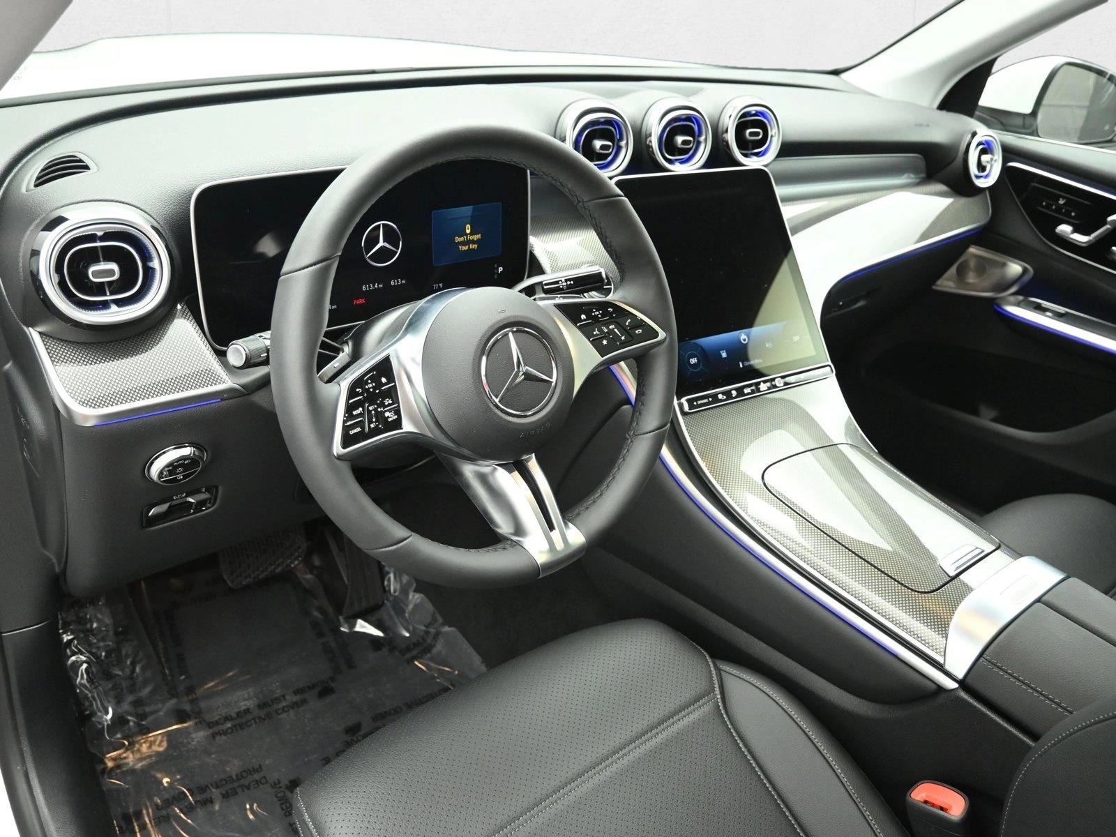 2025 MERCEDES-BENZ GLC-CLASS - Image 8