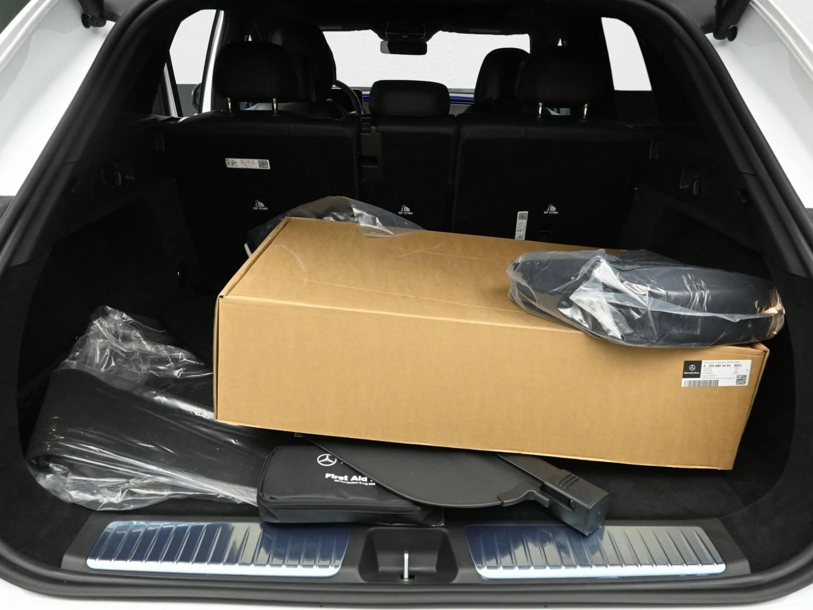 2025 MERCEDES-BENZ EQE-CLASS SUV - Image 22