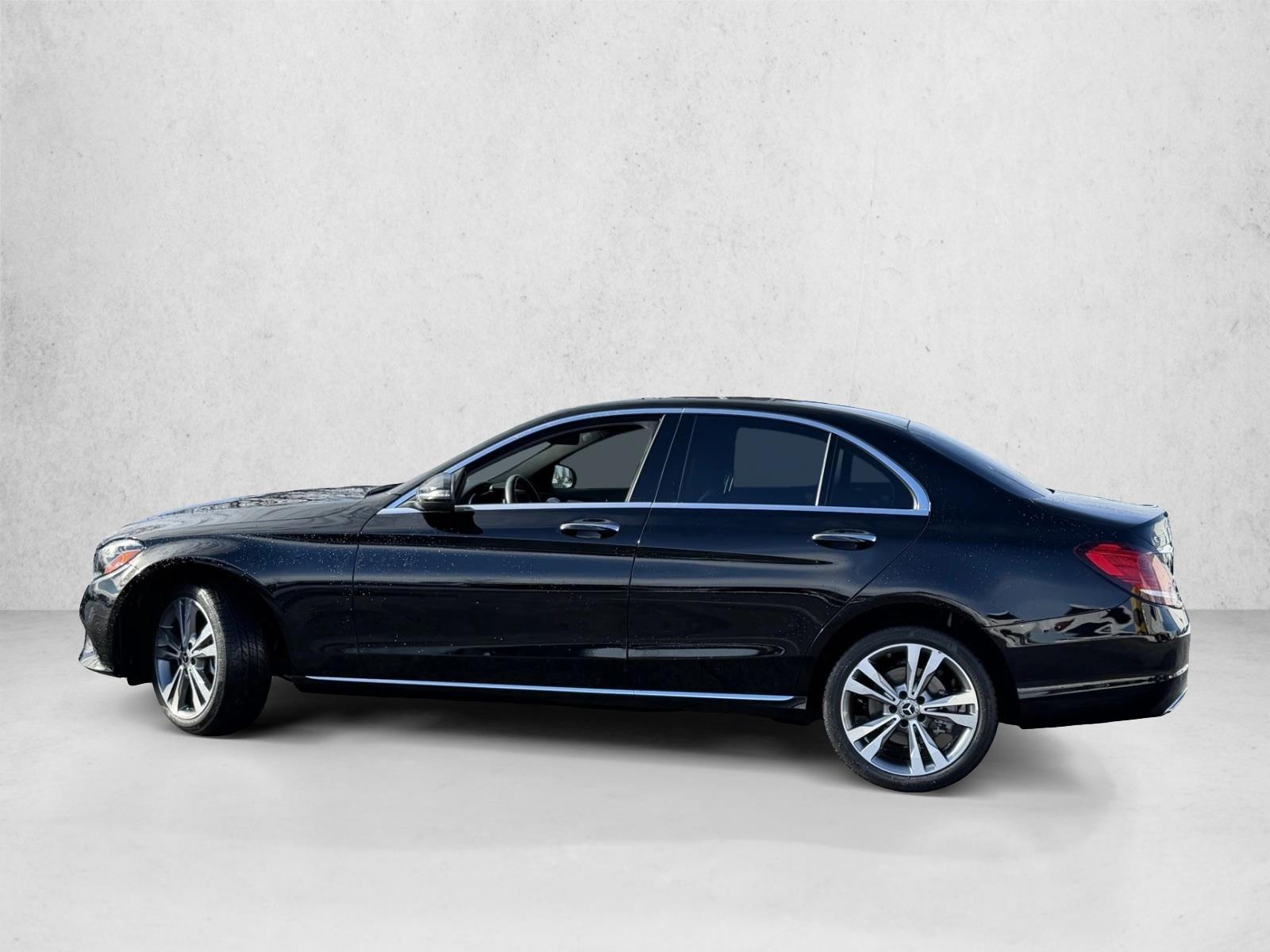 2021 MERCEDES-BENZ C-CLASS - Image 8