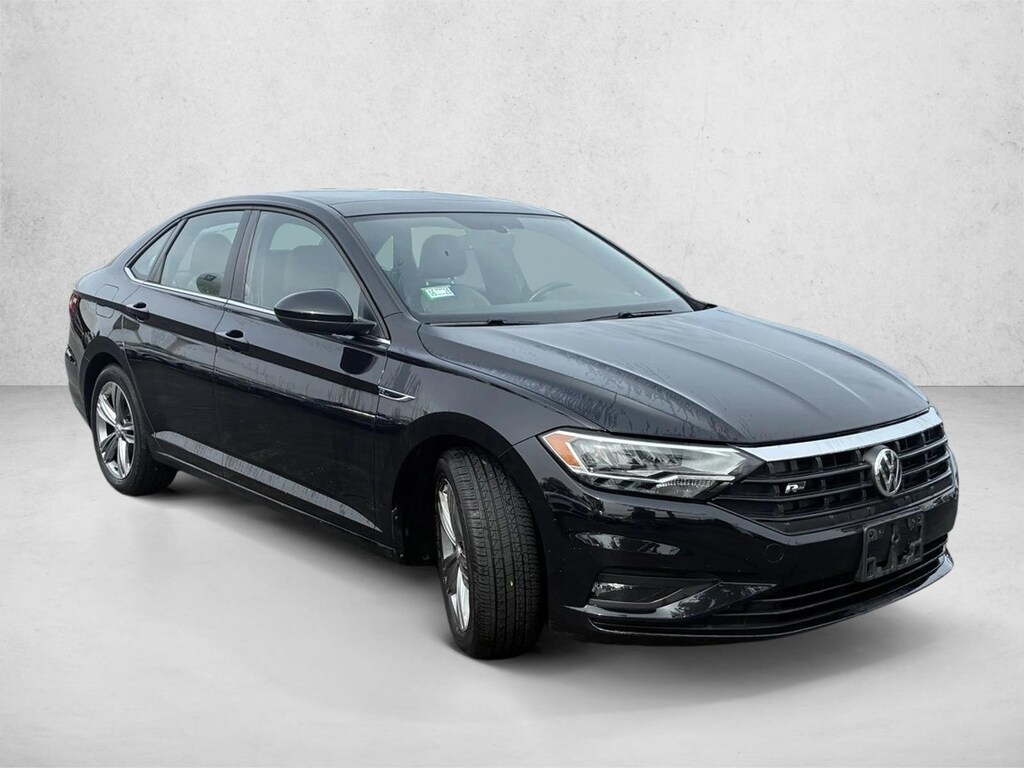 Used 2021 Volkswagen Jetta 1.4T S Sedan