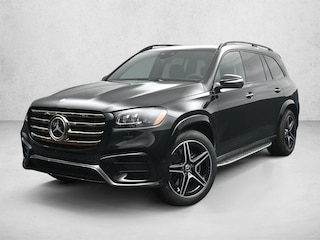 2026 Mercedes-Benz GLS 450 GLS 450 4MATIC &reg; SUV SUV
