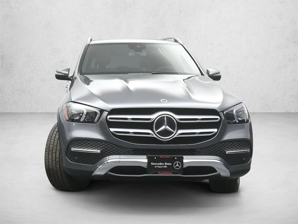 Certified 2022 Mercedes-Benz GLE 4MATIC SUV