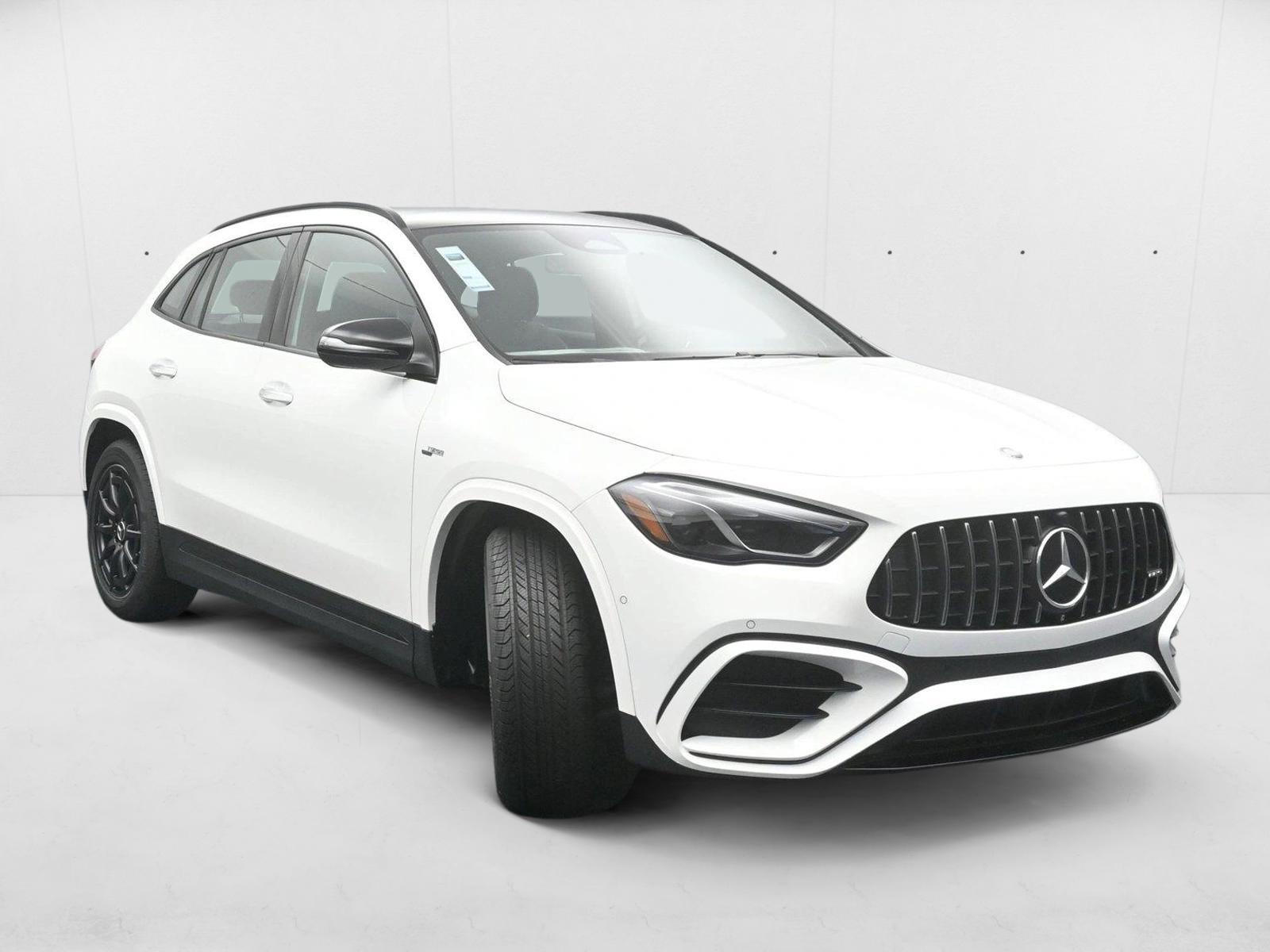 2025 Mercedes Benz GLA AMG 35 4MATIC photo 4