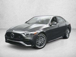 2026 Mercedes-Benz AMG C 43