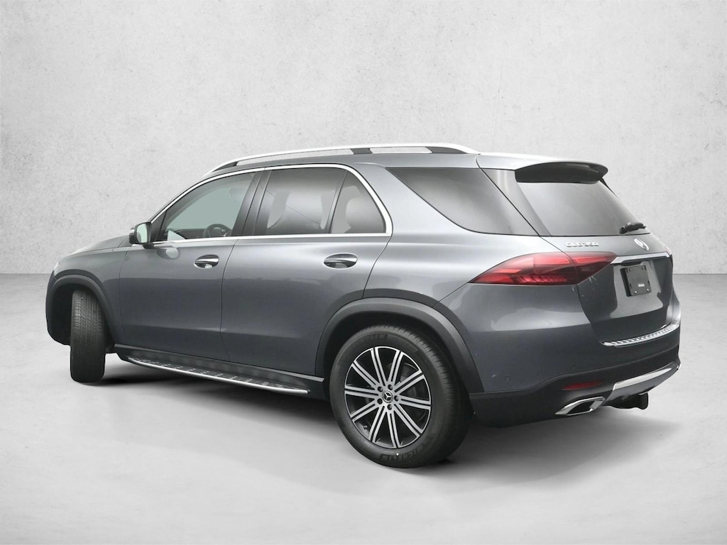 New 2026 Mercedes-Benz GLE 350 GLE 350 4MATIC ® SUV SUV