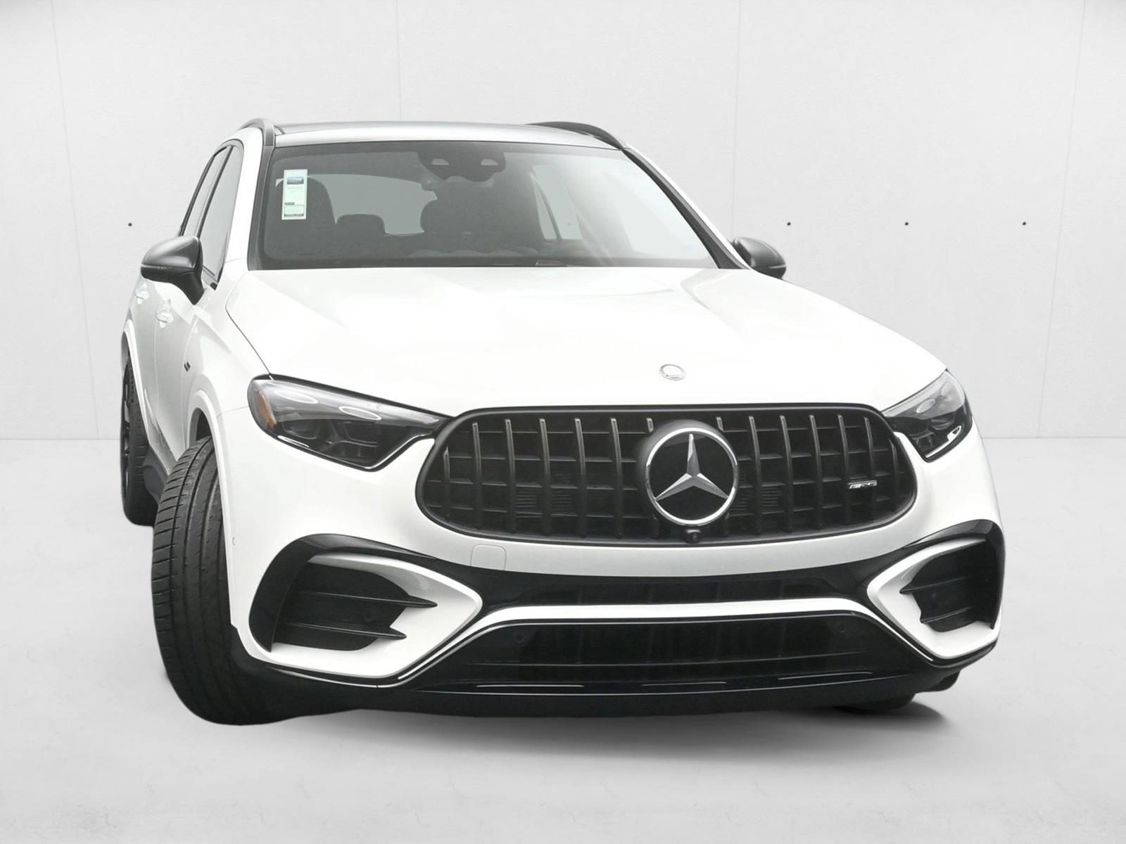 2025 Mercedes Benz GLC AMG 63 E PERFORMANCE 4MATIC photo 3