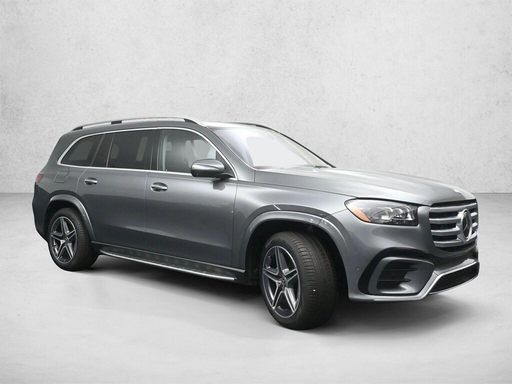 New 2026 Mercedes-Benz GLS GLS 450 4MATIC ® SUV SUV