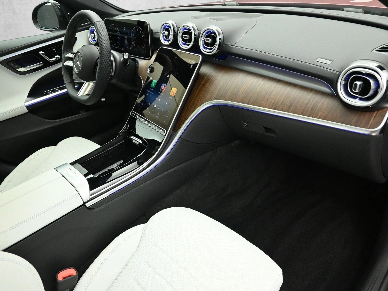 2025 MERCEDES-BENZ C-CLASS - Image 30