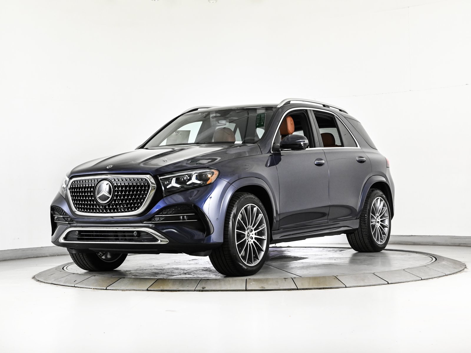  Mercedes-Benz GLE 450