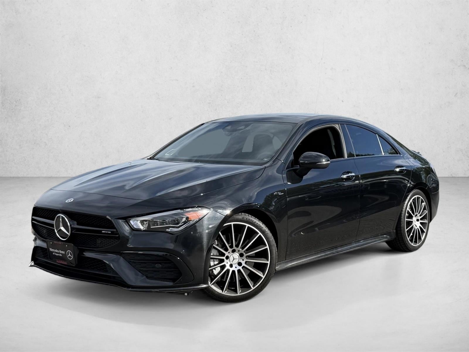 2023 Mercedes-Benz CLA AMG CLA35's photo