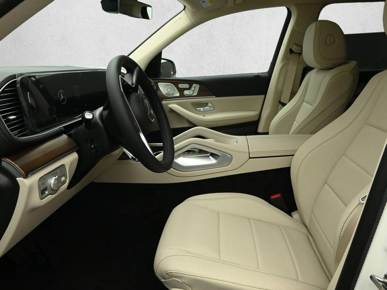 2025 MERCEDES-BENZ GLS-CLASS - Image 8