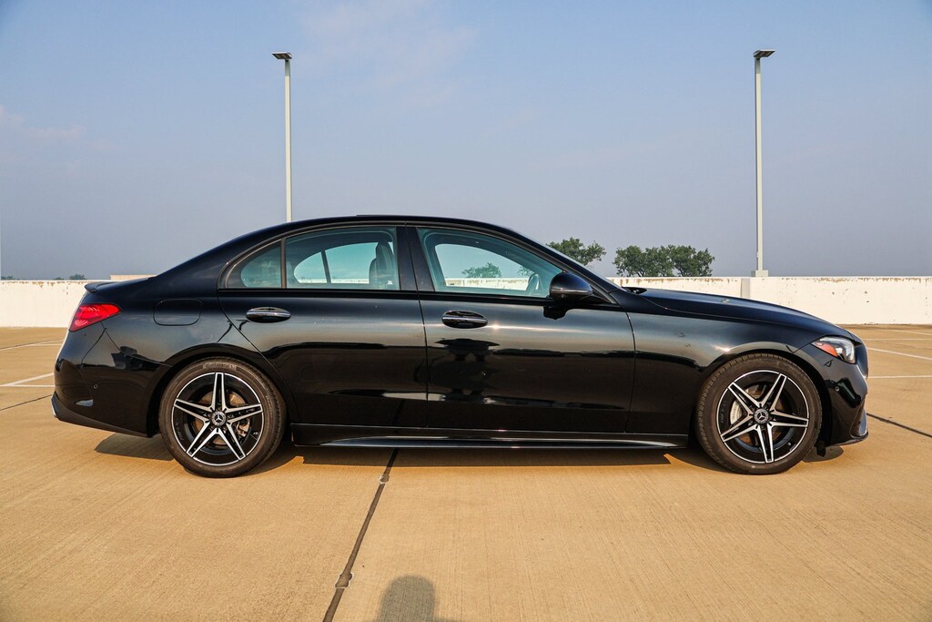 Used 2022 Mercedes-Benz C-Class C 300 4MATIC Sedan
