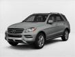 Used 2014 Mercedes-Benz M-Class ML 350 4MATIC SUV