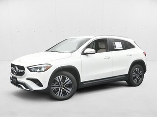 2025 Mercedes-Benz GLA