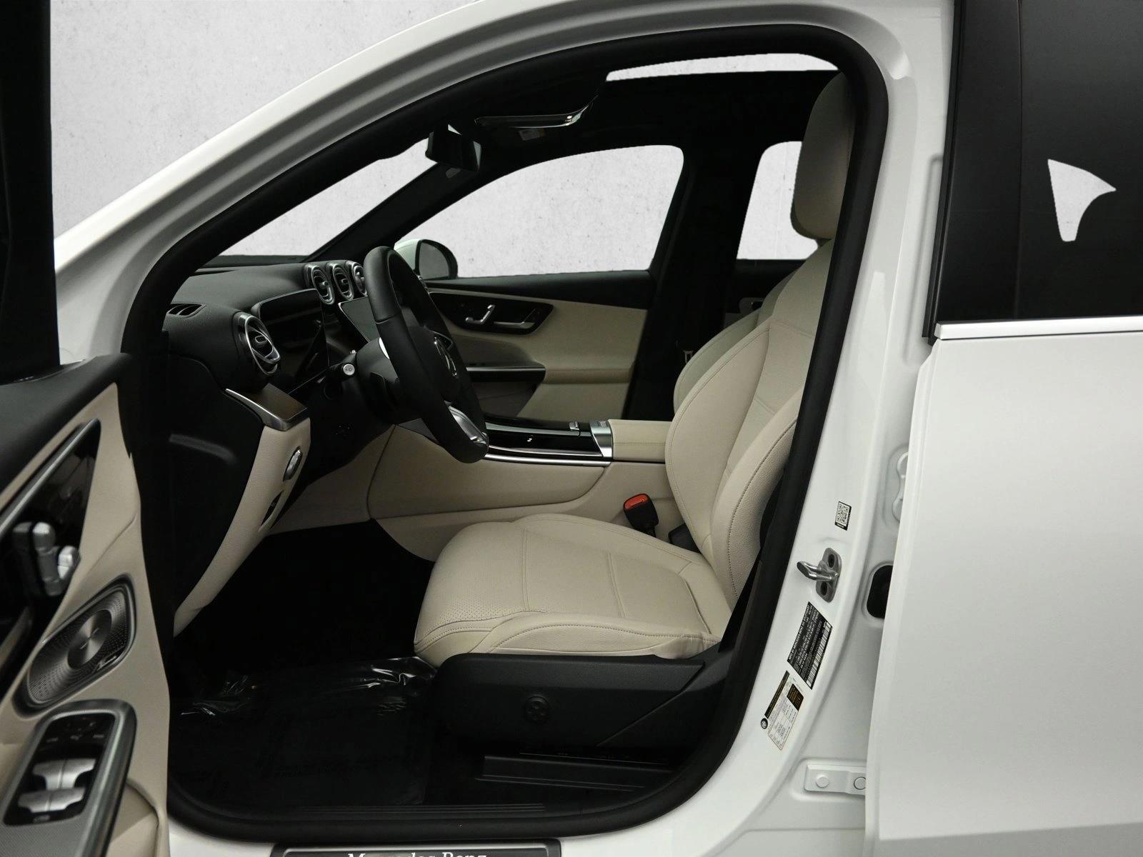 2025 MERCEDES-BENZ GLC-CLASS - Image 9