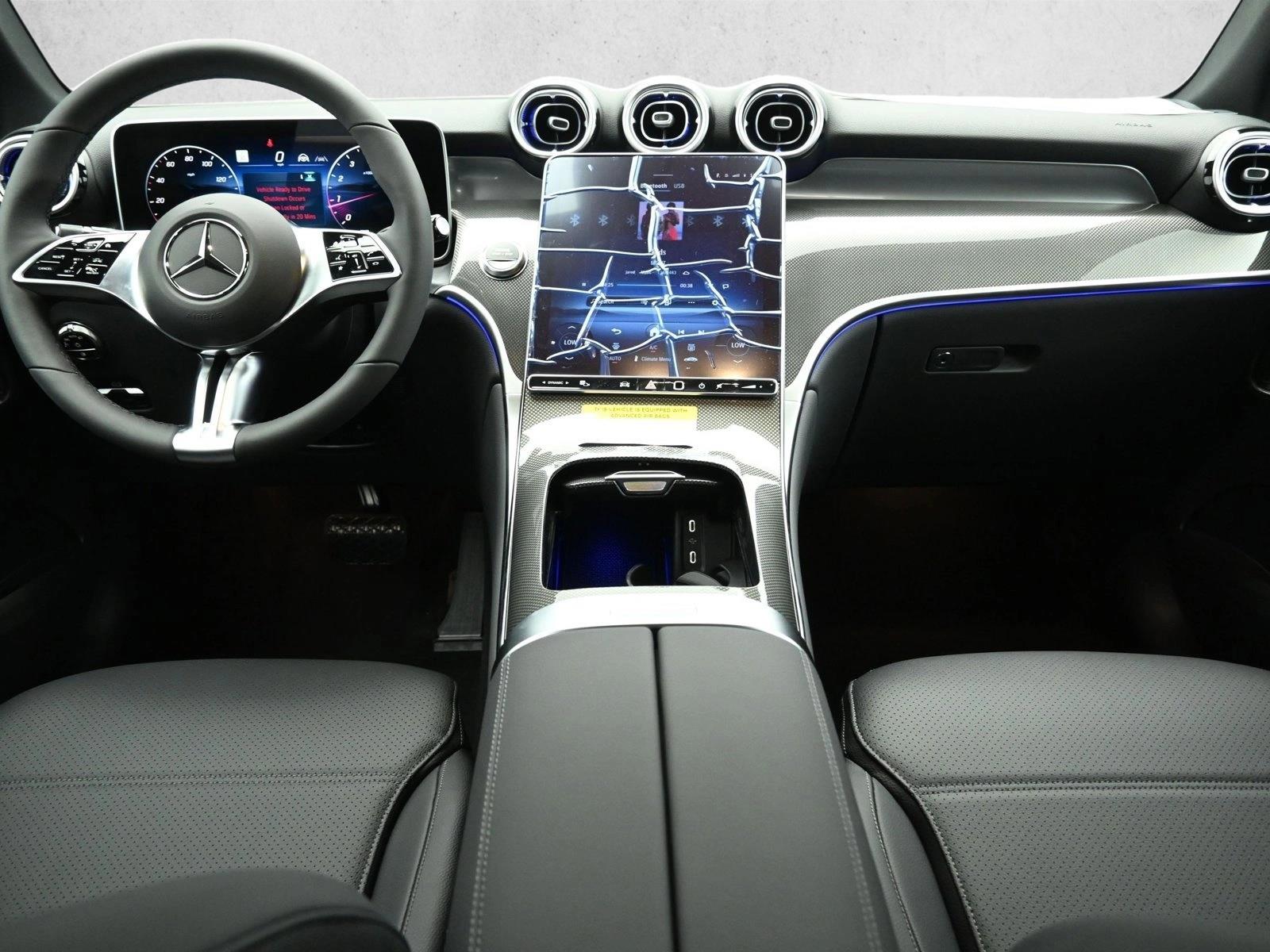 2025 MERCEDES-BENZ GLC-CLASS - Image 20