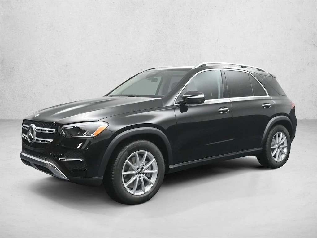 New 2026 Mercedes-Benz GLE 350 GLE 350 4MATIC ® SUV SUV