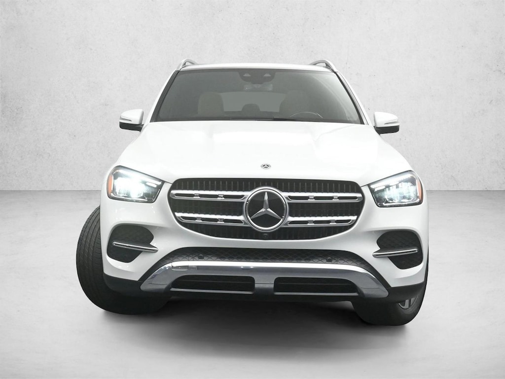 Used 2026 Mercedes-Benz GLE 4MATIC SUV