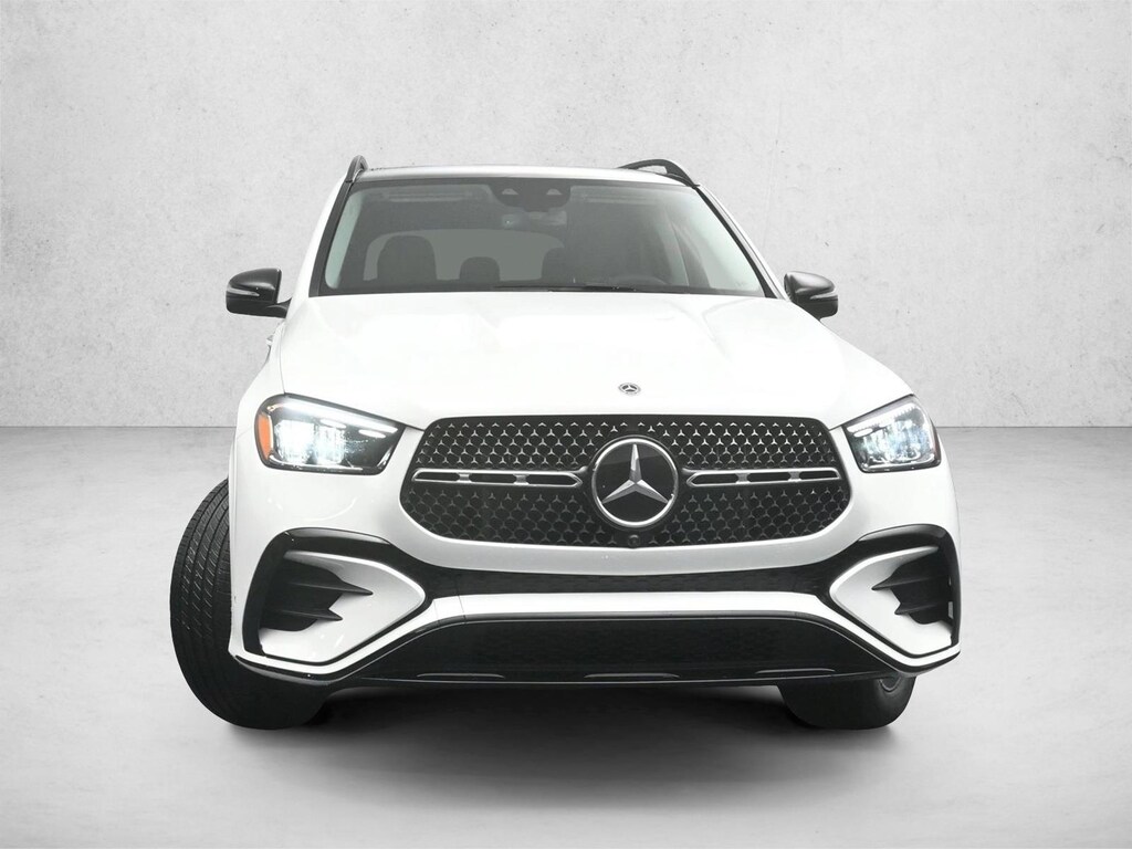 Certified 2026 Mercedes-Benz GLE 4MATIC SUV