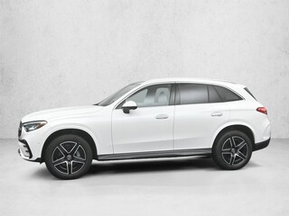 2026 Mercedes-Benz GLC 300