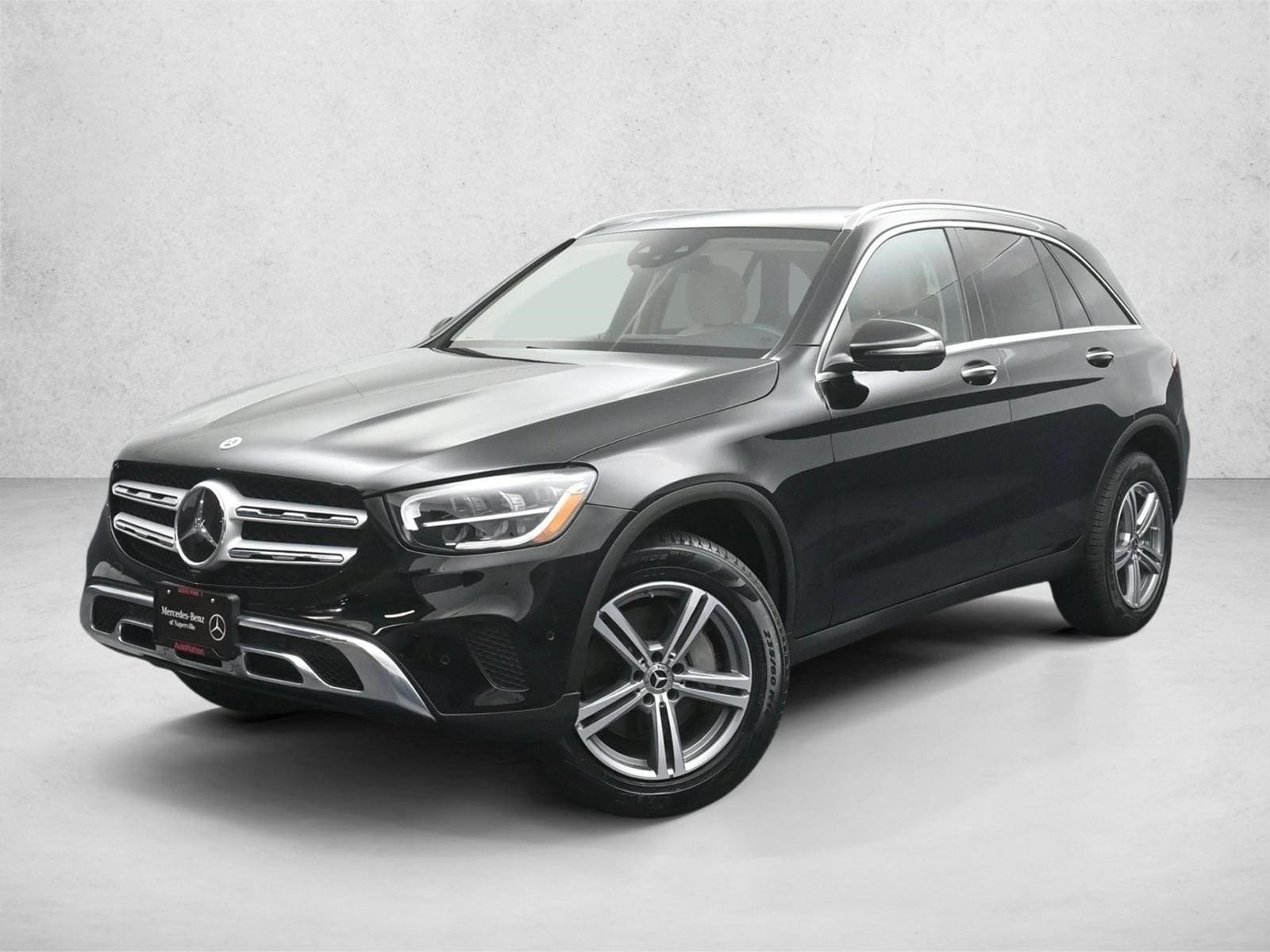 2022 Mercedes-Benz GLC GLC300