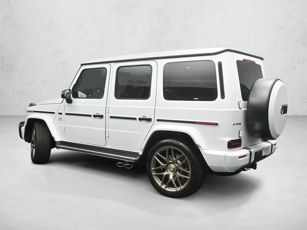 New 2027 Mercedes-Benz G-Class AMG ® G 63 SUV SUV