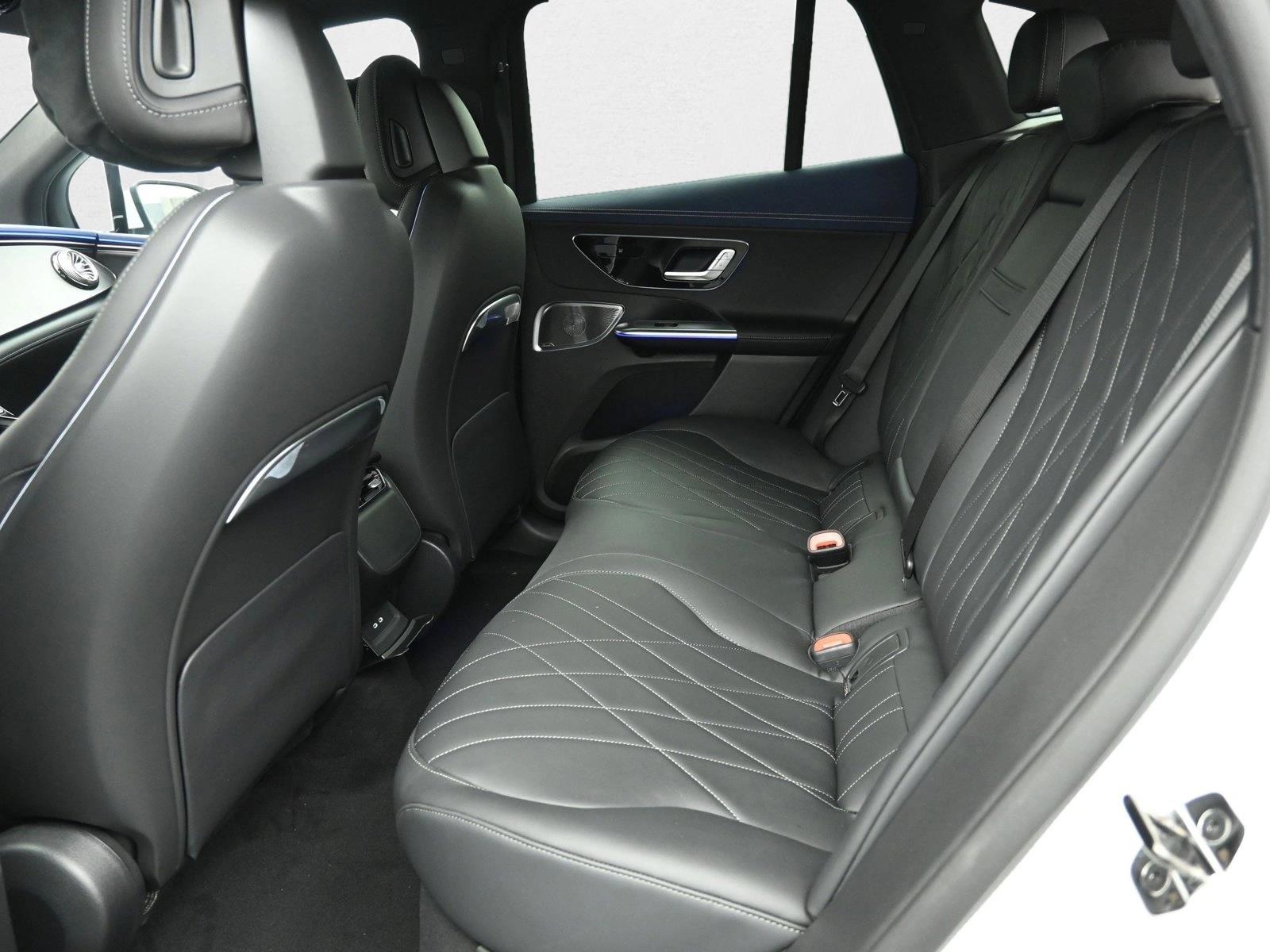 2025 MERCEDES-BENZ EQE-CLASS SUV - Image 18