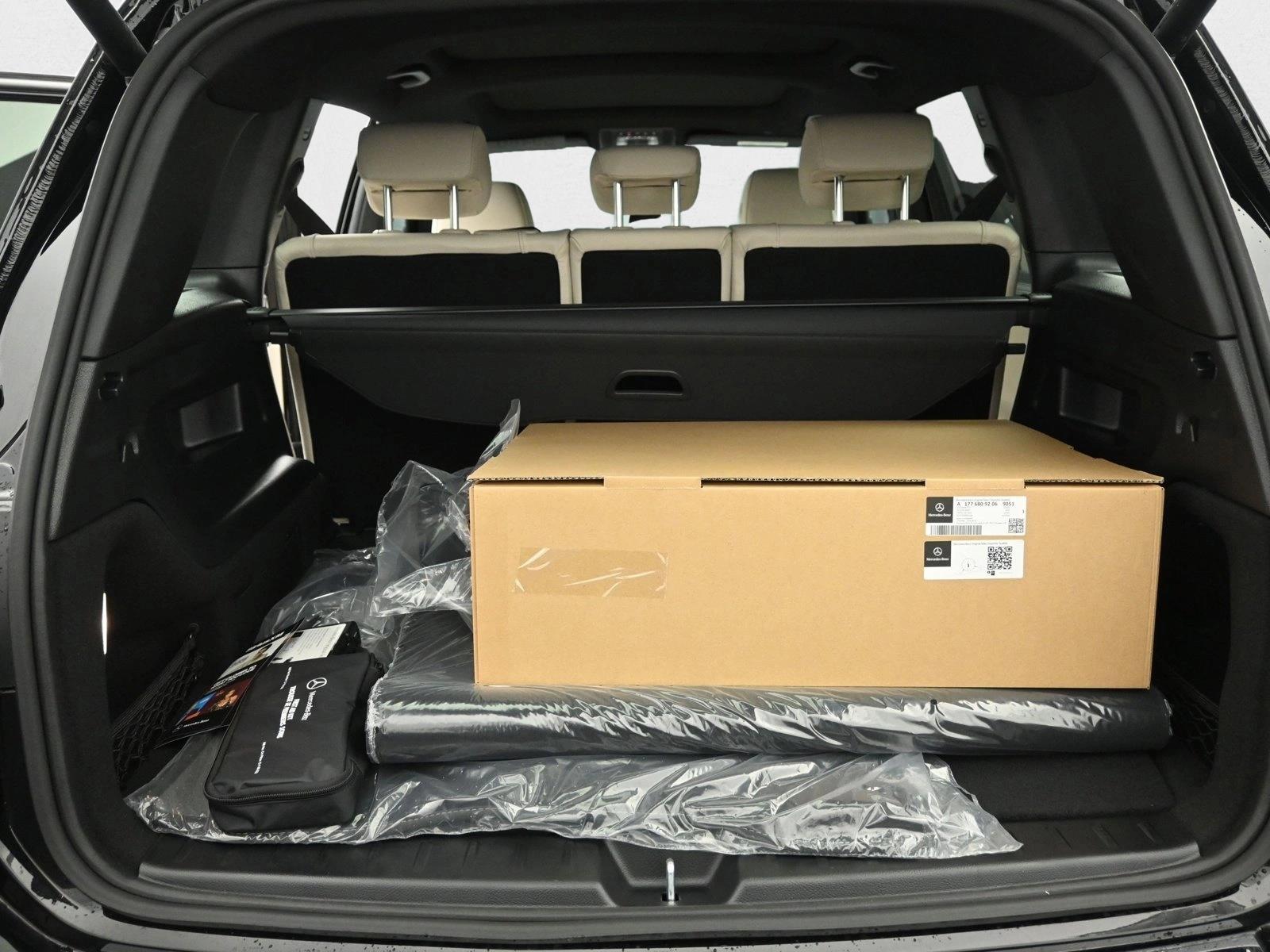 2026 MERCEDES-BENZ GLB-CLASS - Image 24