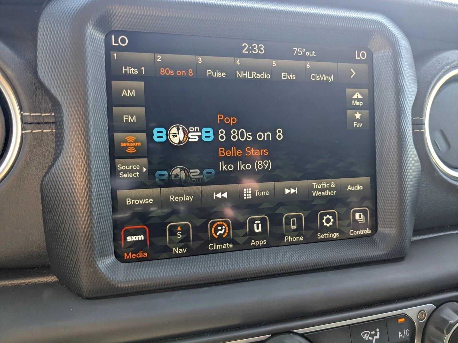 2023 JEEP WRANGLER - Image 10